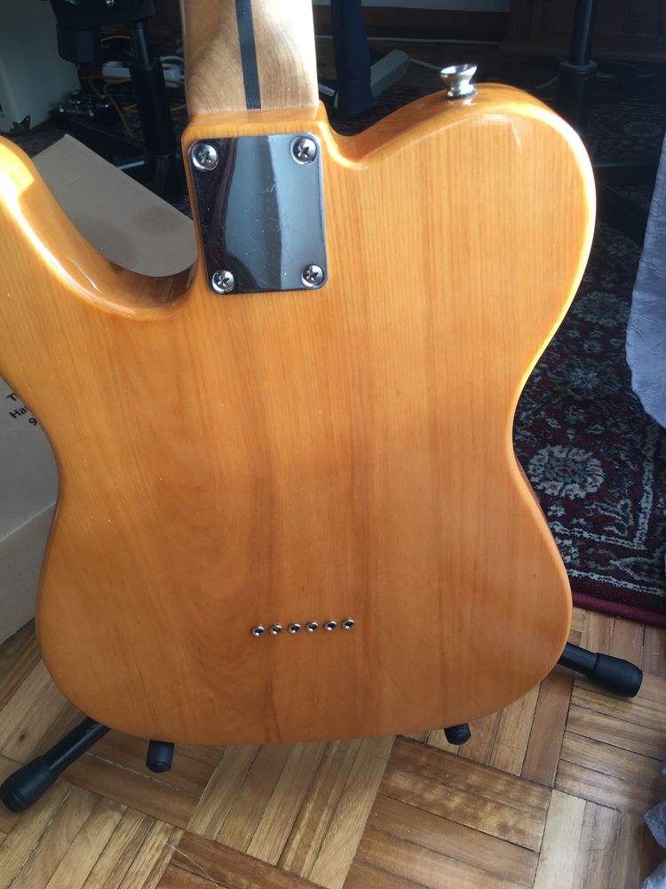 Harley benton te52 com pickups Fleor