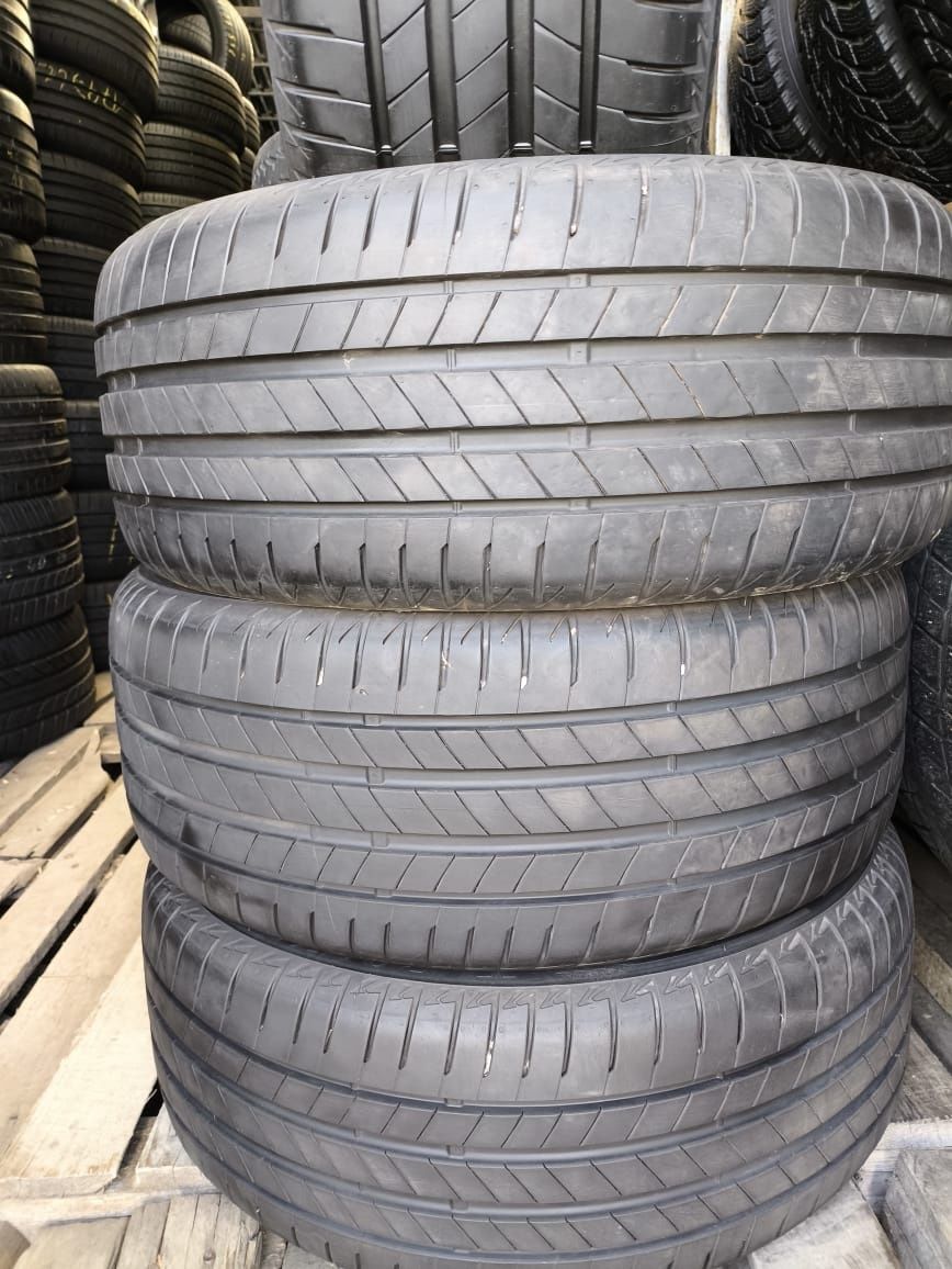 Шини резина R18*245*45 Bridgestone turanza T 005  -21 р. 96-97%5