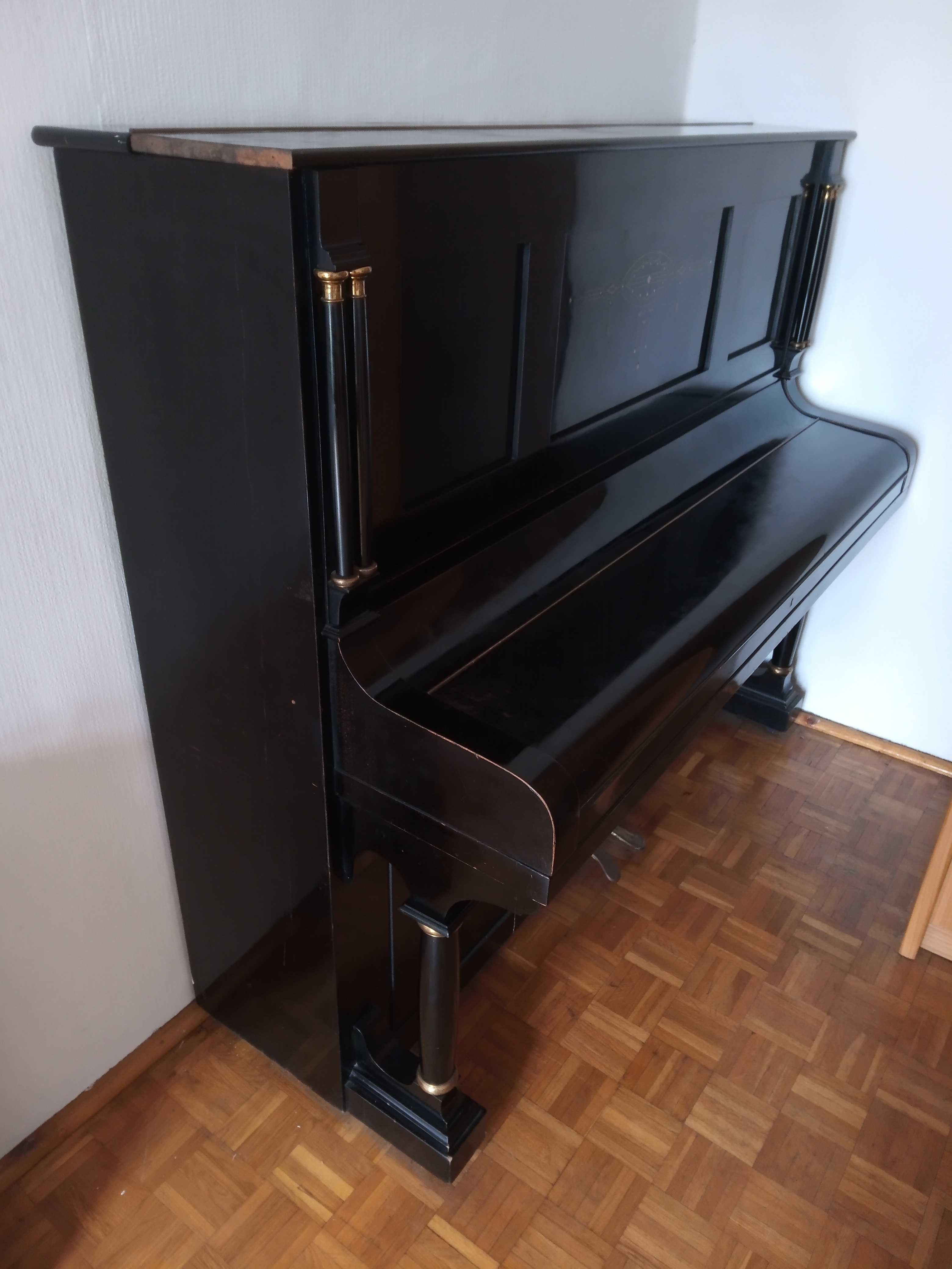 Pianino Berlin Weber