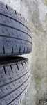 Pneus kormoran 205/65 R16C vanpro b2 107/105 quase novos