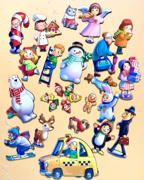 Gra na pamięć i koncentrację „Kto był na ulicy?”