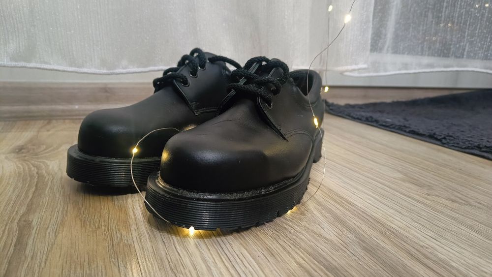 Vintage Dr. Martens Royal Mail