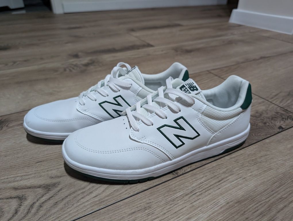 New balance 425  białe
