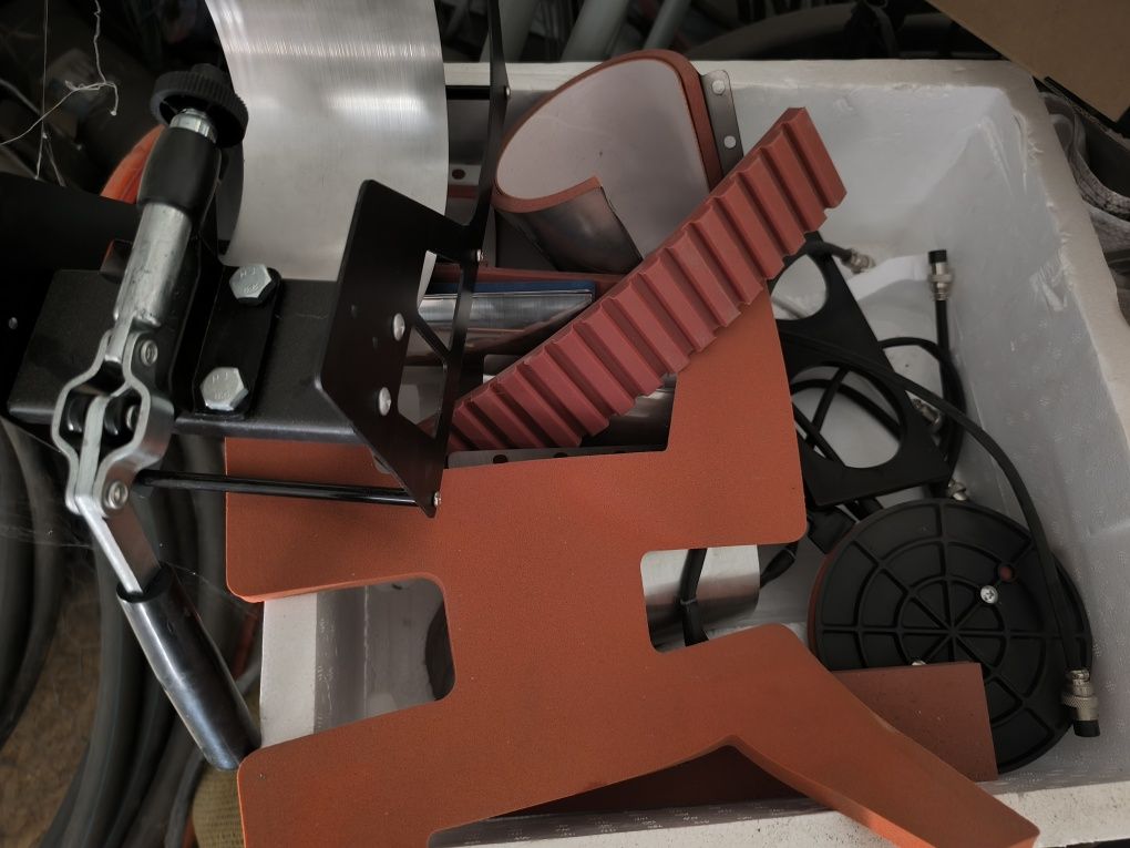 Equipamentos de Sublimação
