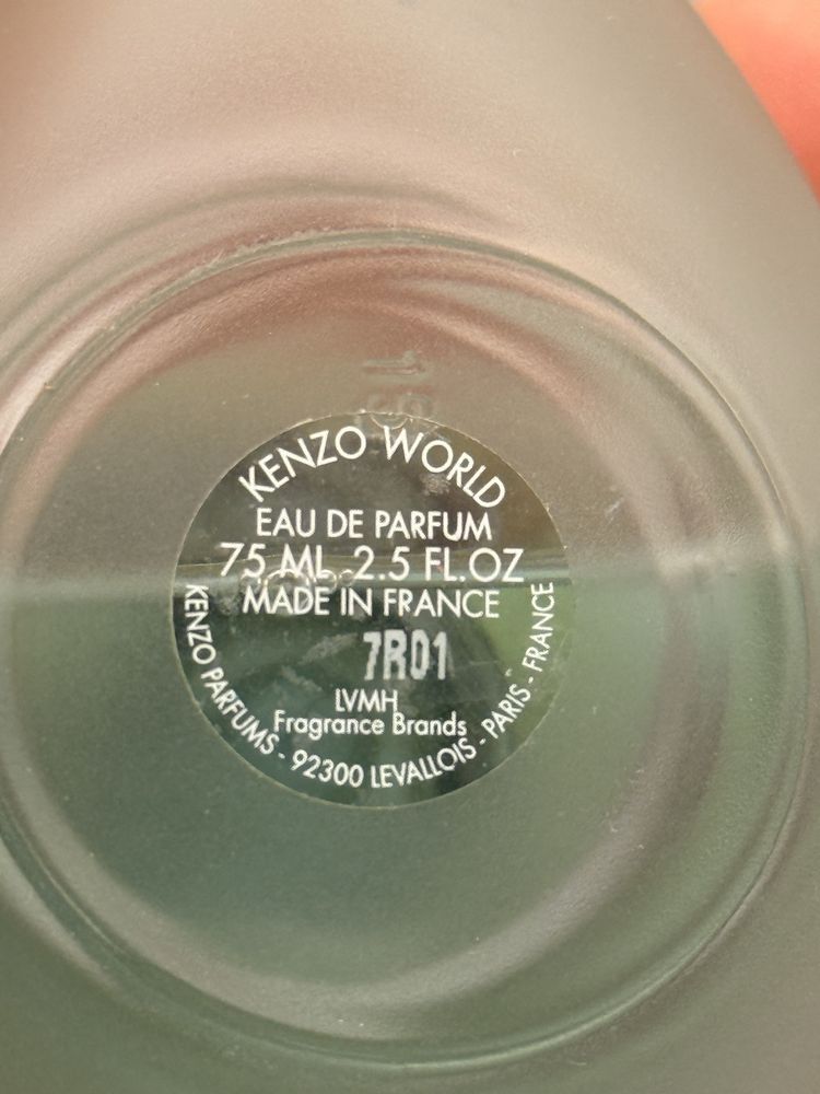 Kenzo World UNIKAT