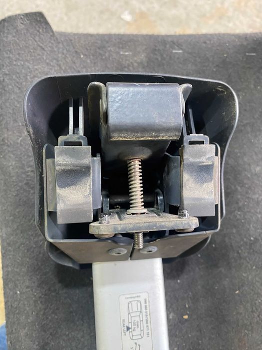 Рейлинги, поперечины крыши VW Tiguan 2013