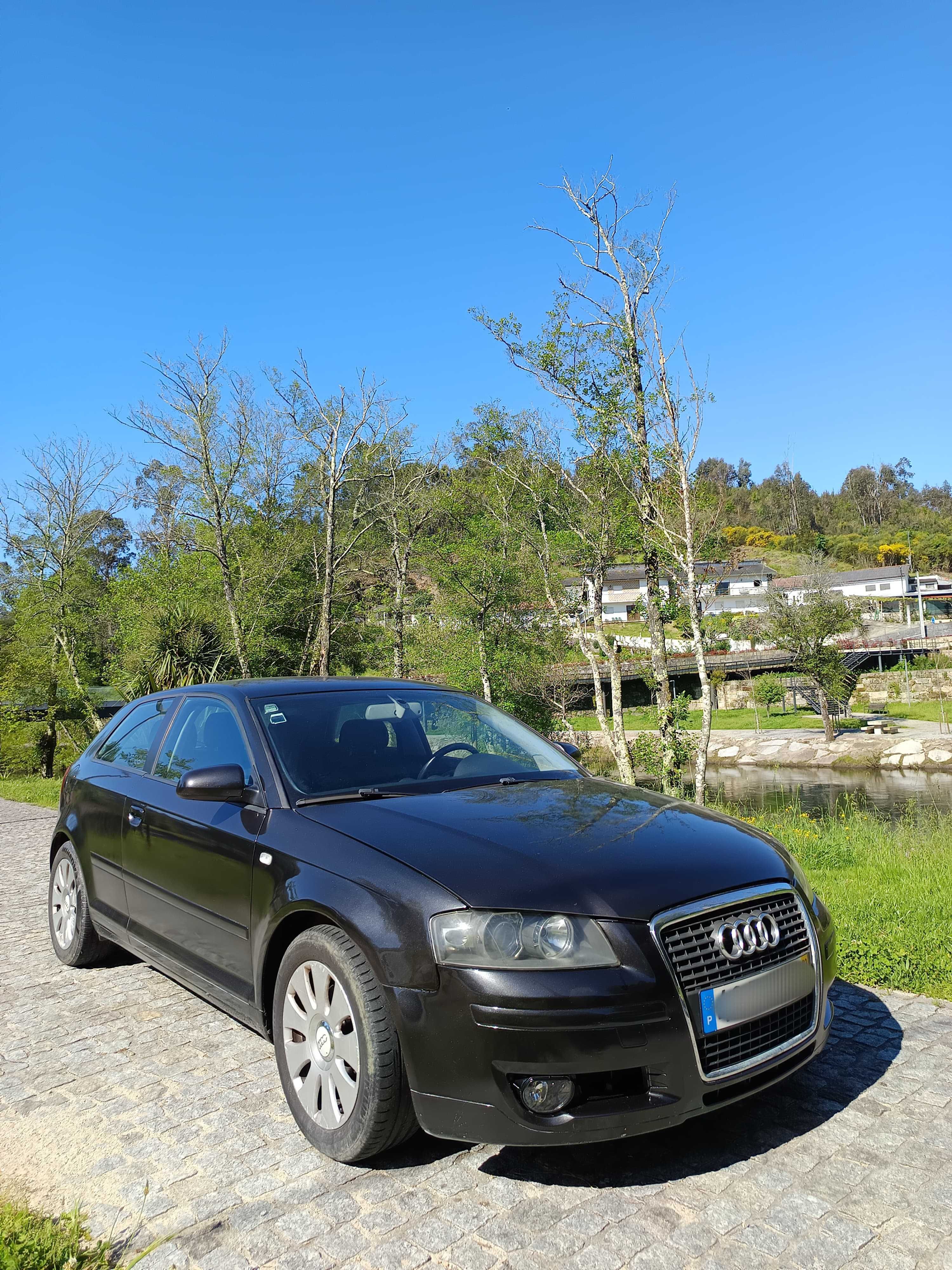 Audi A3 2.0 tdi 140cv
