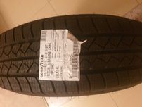 Nowa opona goodyear 195/65 16c vector 4seasons