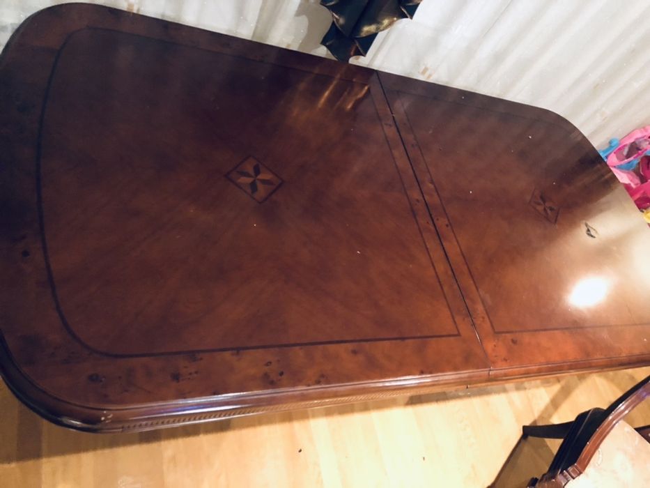 Стіл + крісла столові