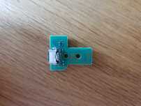 Port microUSB do Dual Shock 4 PS4, wariant JDS-030