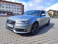 Audi A4 Audi A4 B8 2.0 TDI 206KM/460nm, bogata wersja, prywatne