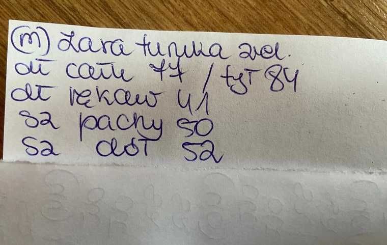 M l. Zielona bluzka tunika zamek zip na plecach asymetryczna zara