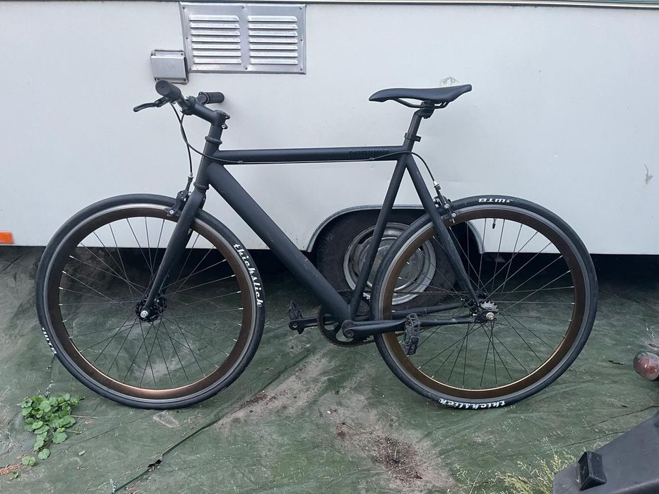 Ostre koło slick flip-flop 28 bonvelo