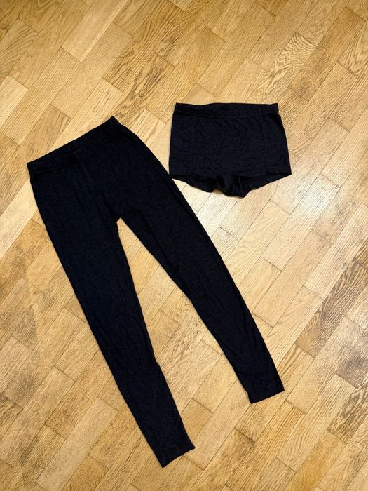 Комплект термобілизни luna lingerie (лосини + шорти)