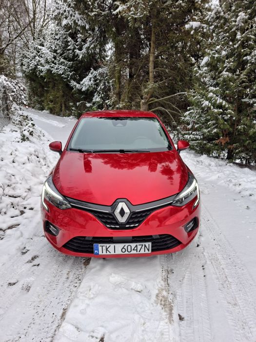 Renault Clio V 1.6 E-Tech Hybrid