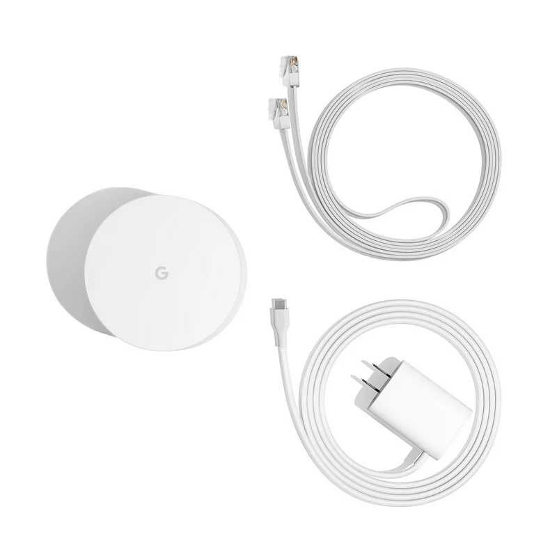 Pack 2 router mesh Google Wifi