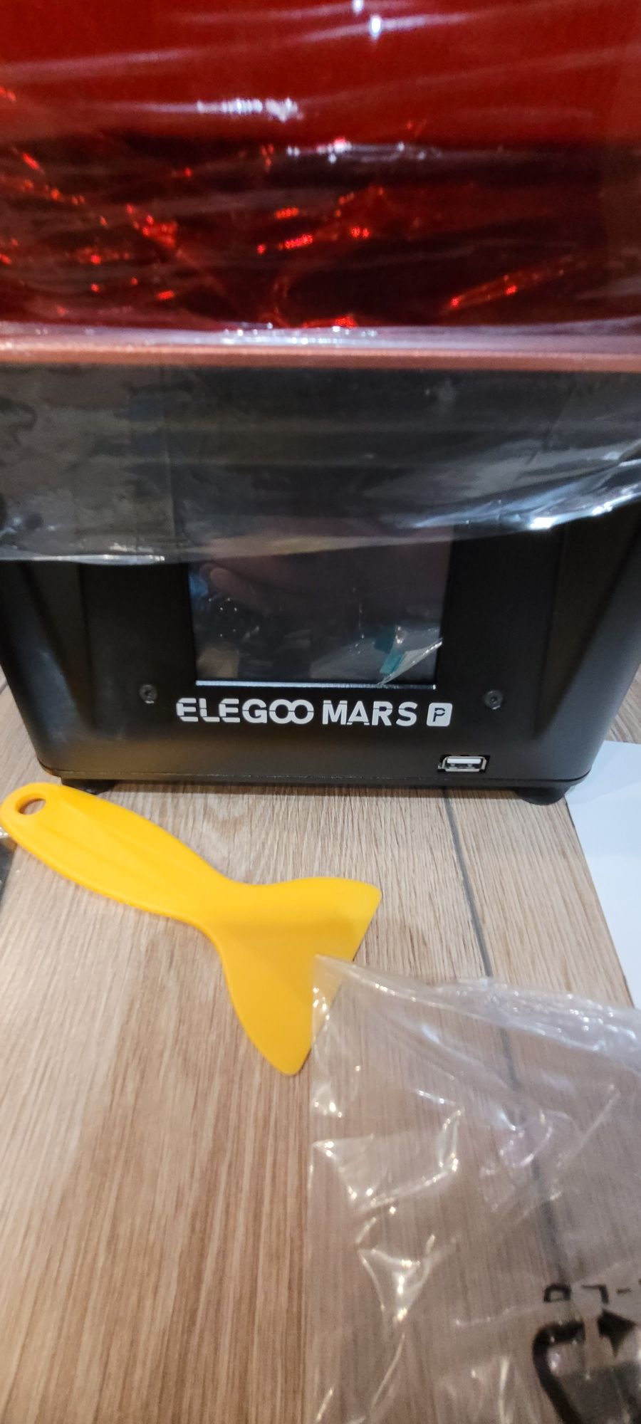 Drukarka 3d Elegoo Mars Pro NOWA!!!