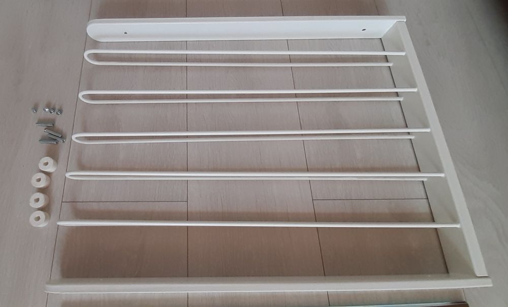 Wieszak na spodnie IKEA