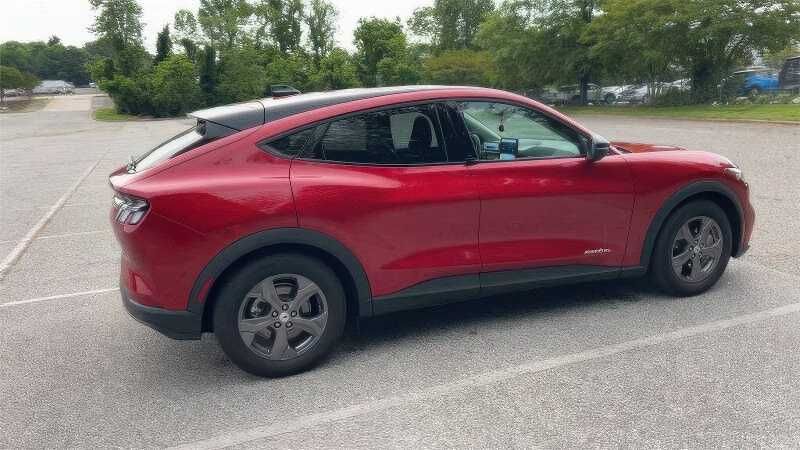 2023 Ford Mustang Mach-E Select