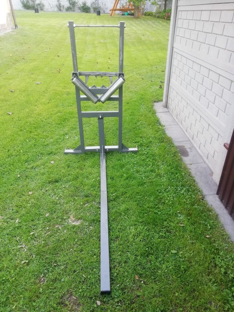 Stojak do cięcia drewna