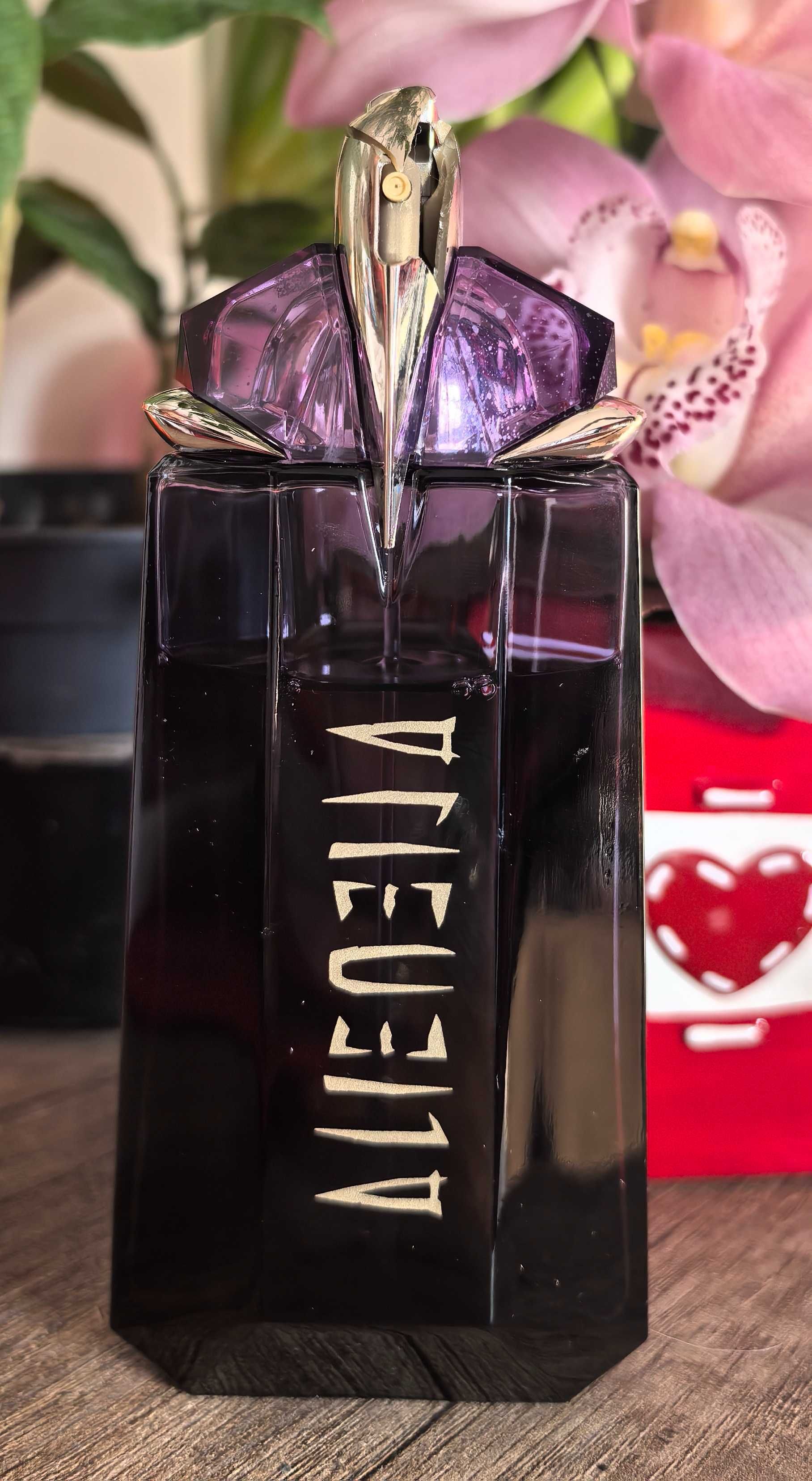 THIERRY MUGLER woda perfumowana dla kobiet ALIEN 90 ml