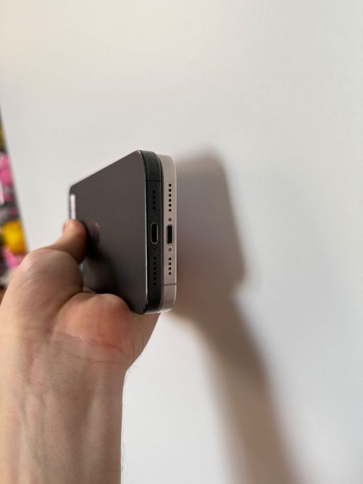 iPhone 15 Pro Max 256GB Neverlock TRADEIN Айфон 15Про Макс чорний