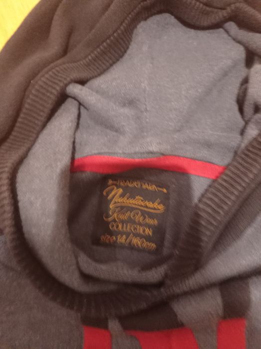 Sweat carapuço+casaco malha Mayoral +casaco Zippy €22 as 3 peças