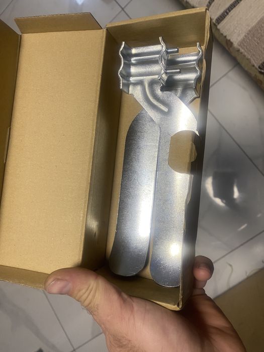 Пластины концевого выключателя привода ворот Nice