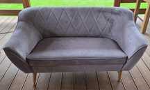 Dwuosobowa sofa Gloria