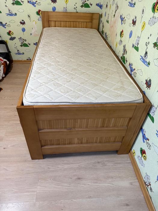 Ліжко двомісне