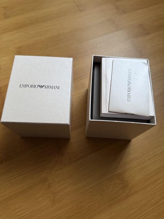 Emporio Armsni Футляр-коробка для кодинника