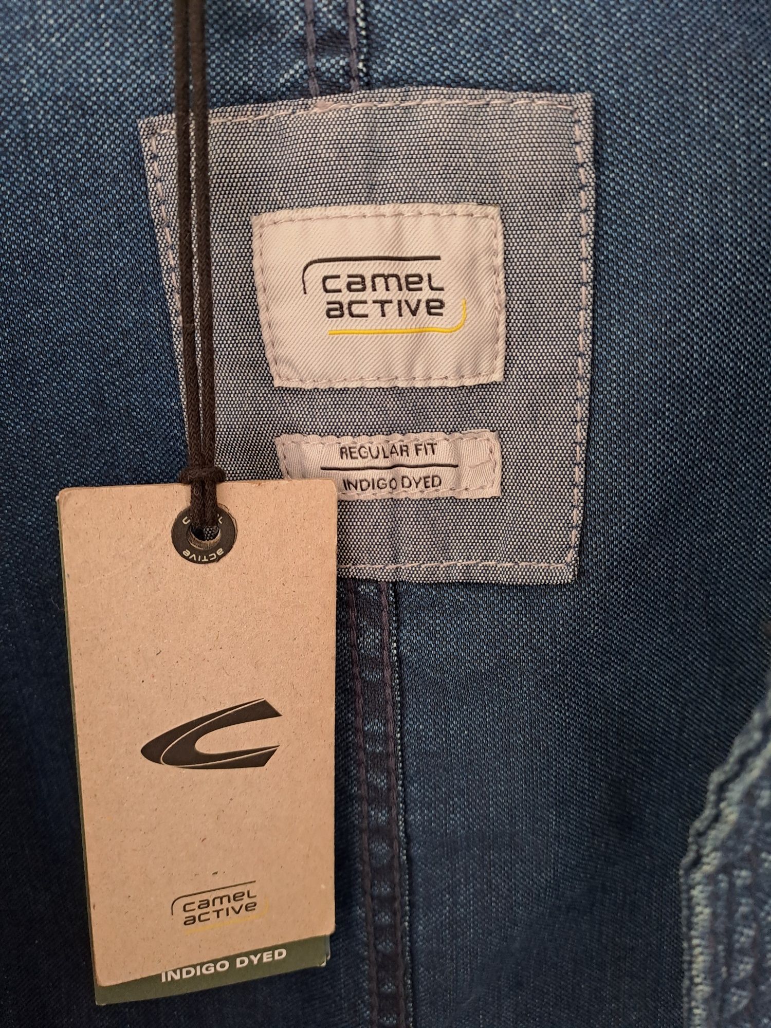 Kurtka męska  Camel  M-L