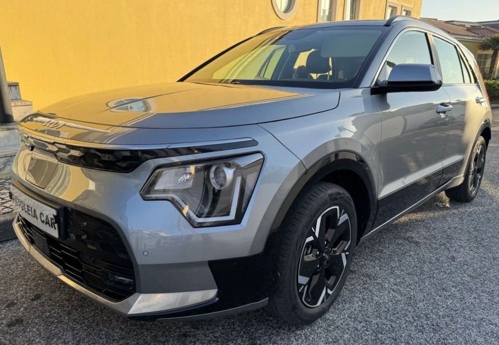 Kia Niro EV 64kWh Tech