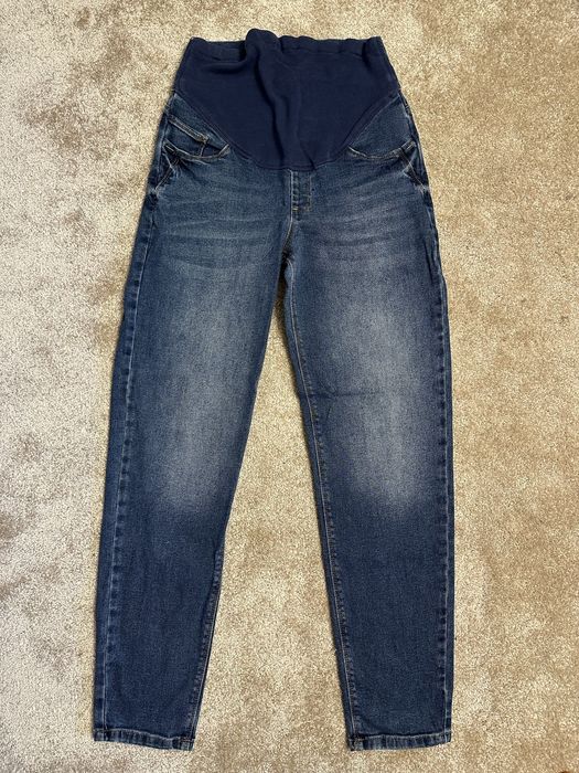 Джинси для вагітних 38 розмір