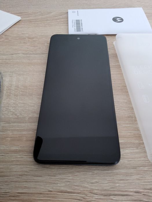 NOWY Smartfon Motorola e32s 3/32 Slate Grey
