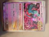 Karta Pokemon Scarlet and Violet Temporal Forces 078/162 Flutter Mane