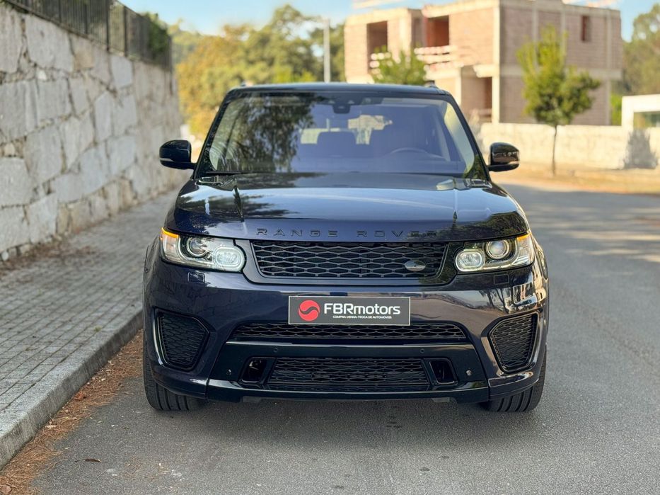 Land Rover Range Rover Sport 2.0 SD4 HSE