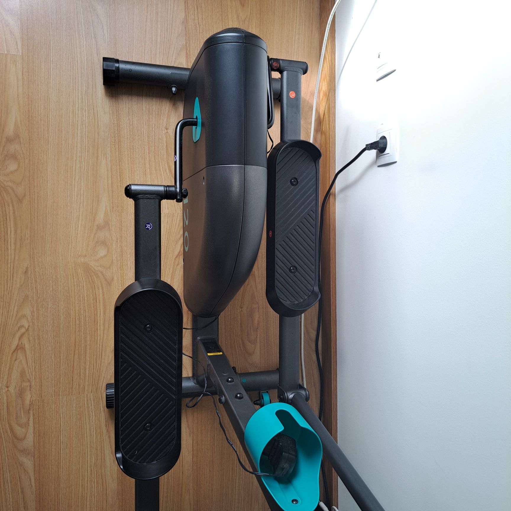 Bicicleta Elíptica de Cardio Training Essential 120 Domyos