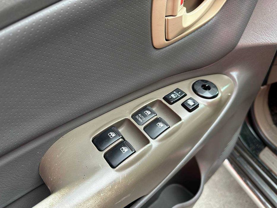 В продажі Hyundai Tucson 2007 року випуску.