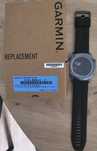 Garmin fenix 7x solar sapphire
