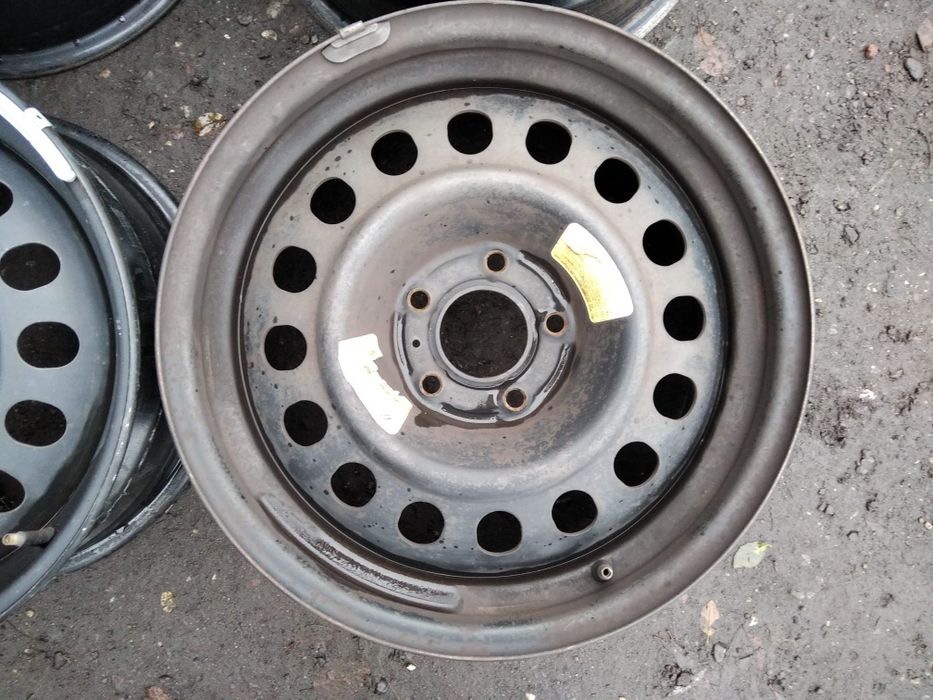 Felgi 16 Peugeot 607 Expert Fiat Scudo Toyota Proace Trafic Jumpy 5x10