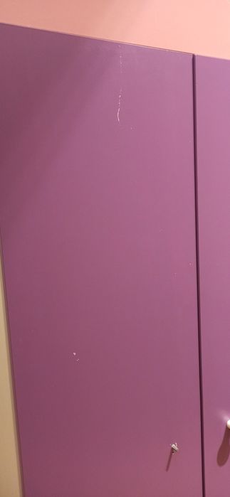 Szafa do pokoju dziecięcego