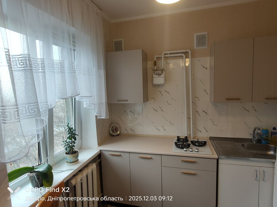 Сдам 1 комнатную квартиру после ремонта на пр. Поля