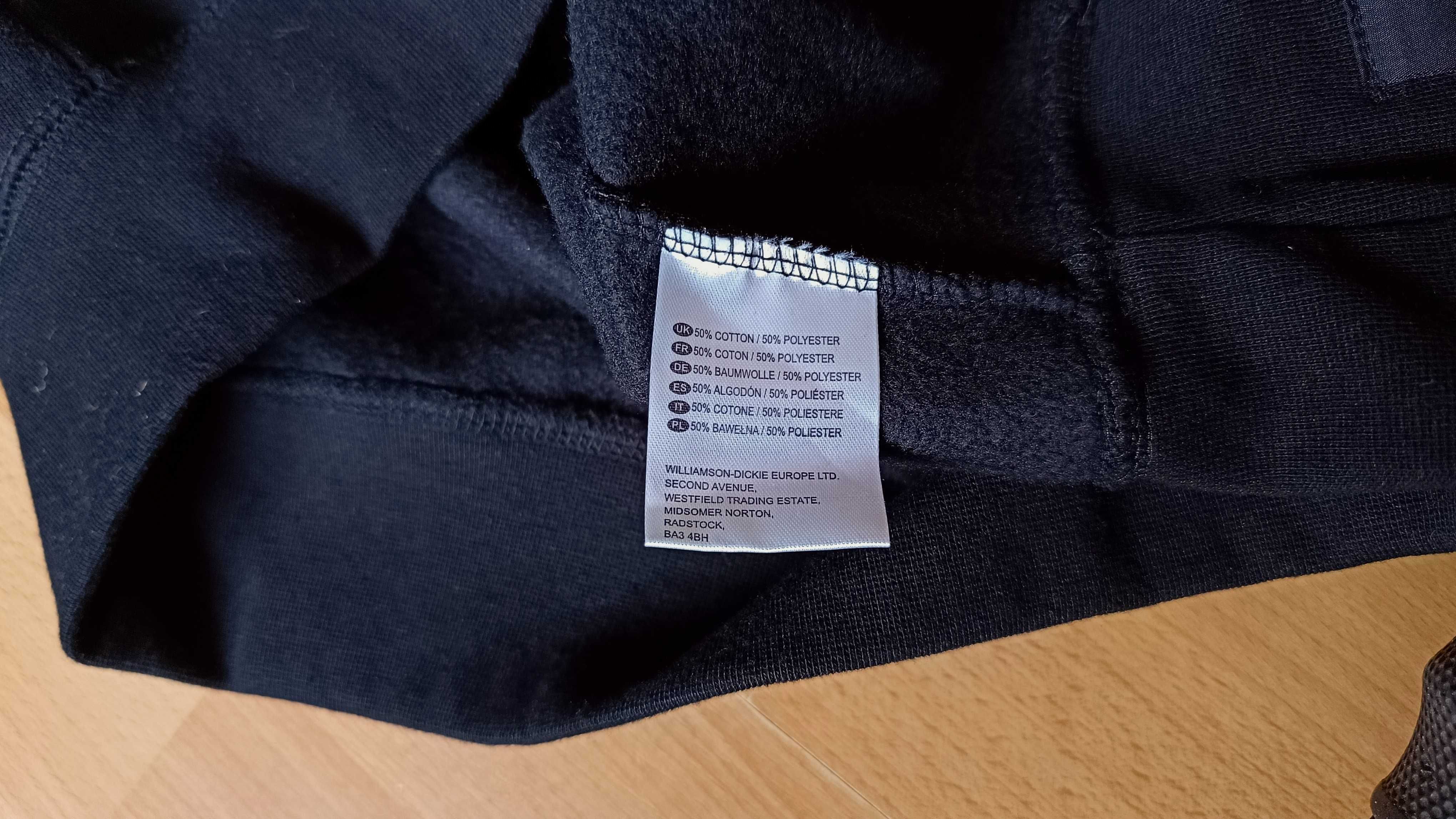 Męska bluza DICKIES r.M stan bardzo dobry