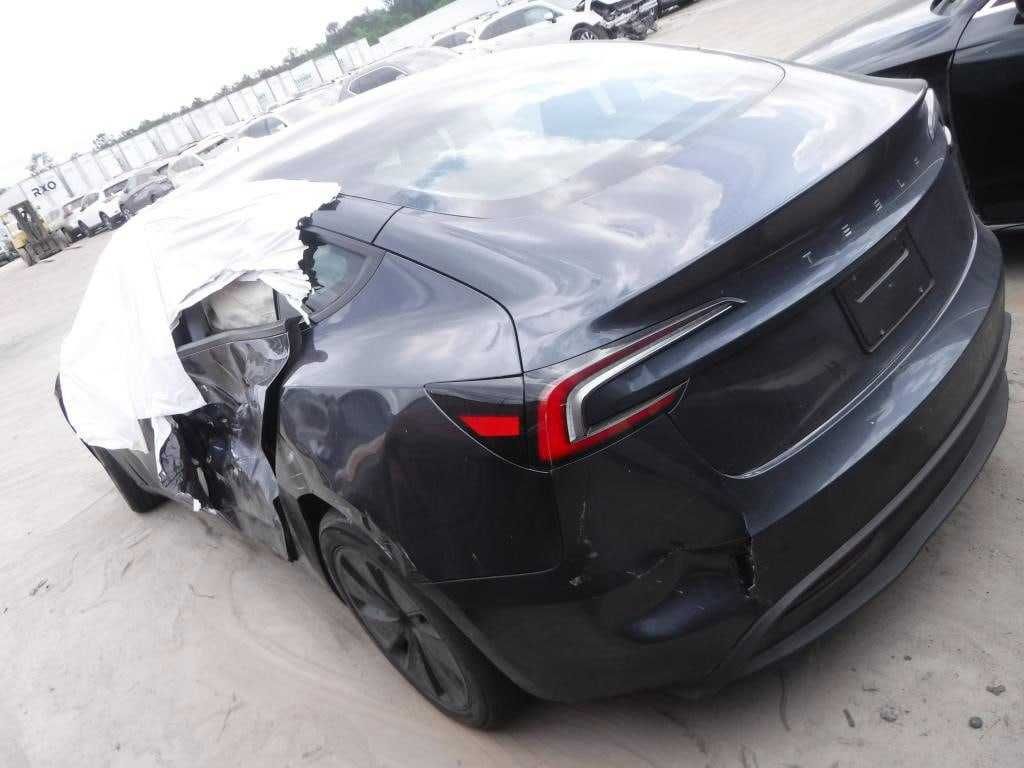 Tesla Model 3 Highland Шрот/ розбір /запчастини