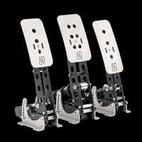 Pedały Manipulatory Nożne Heusinkveld Sim Pedals Sprint Black - Czarne