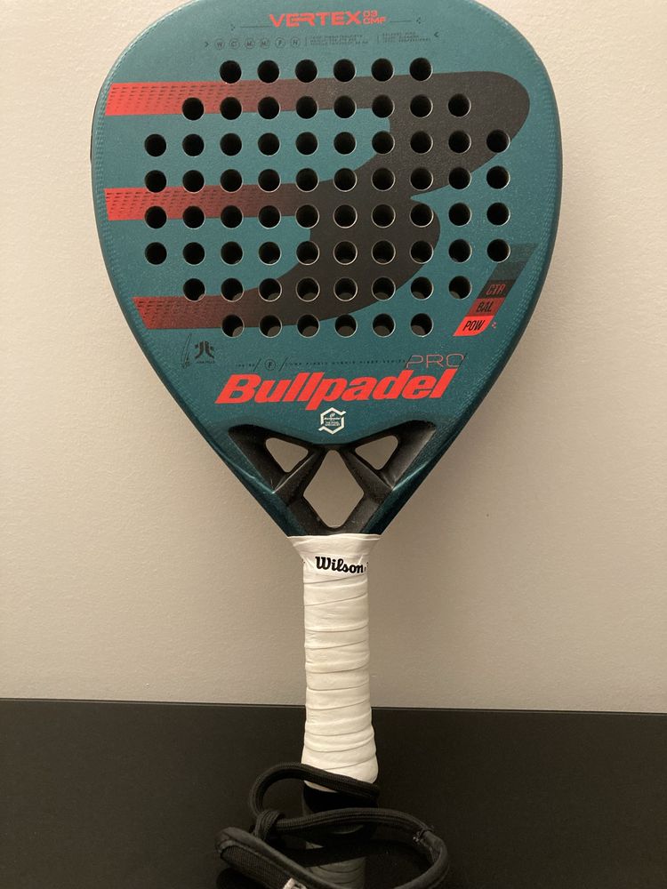 Bullpadel Vertex Comfort