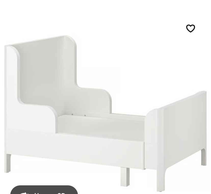 Cama extensiva criança