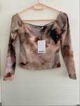 Crop top - Bershka