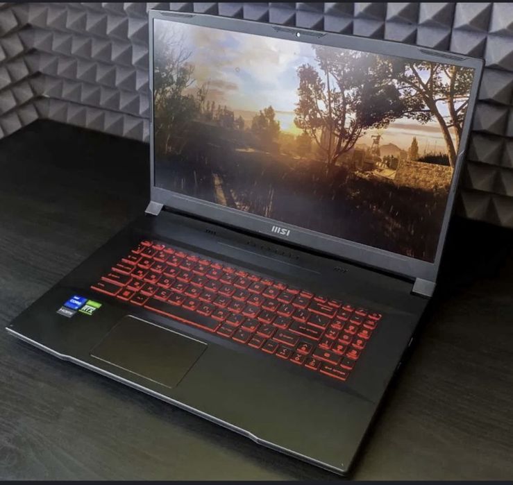 MSI Katana GF76 RTX3070